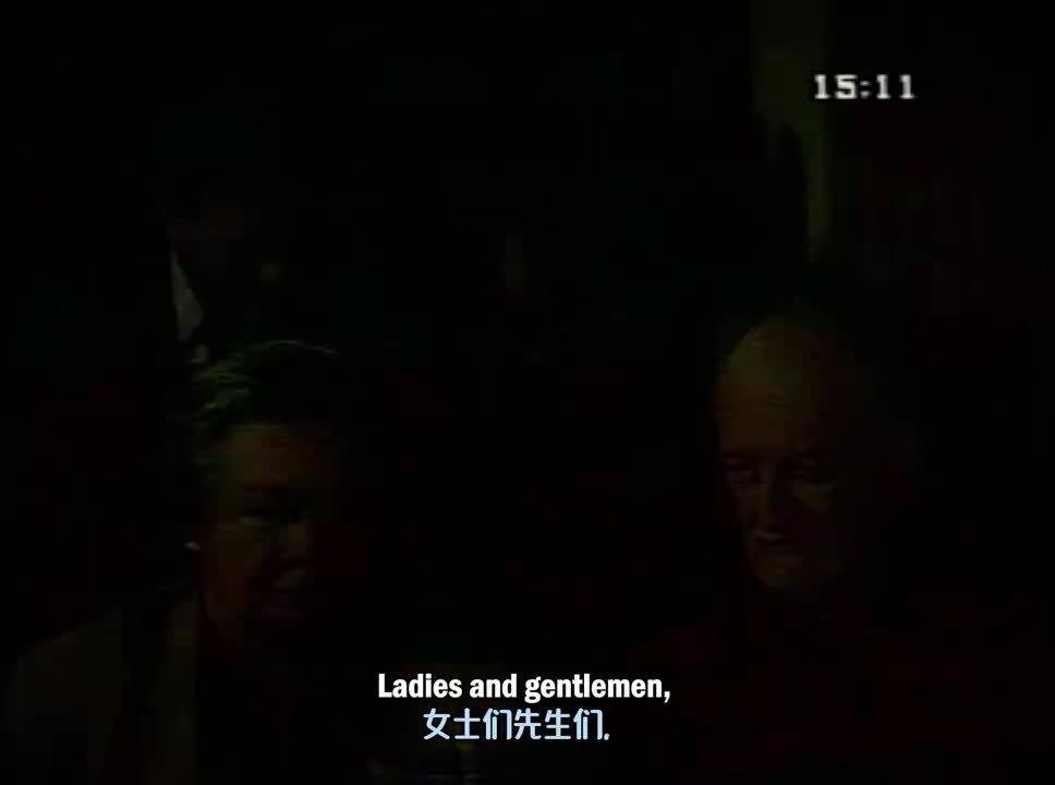 09 Grandpa's Trunk 祖父的行李箱 Act 3 中英字幕
