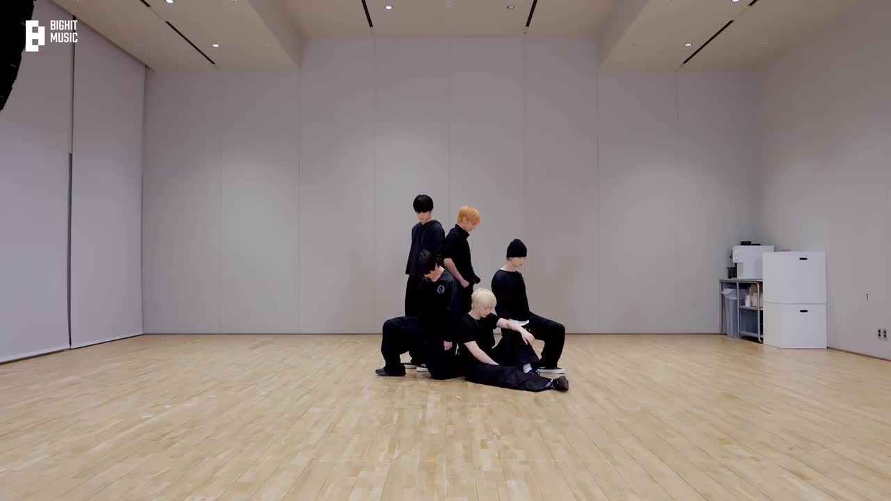 TXT - Stick With You Dance Practice (Fix ver.)