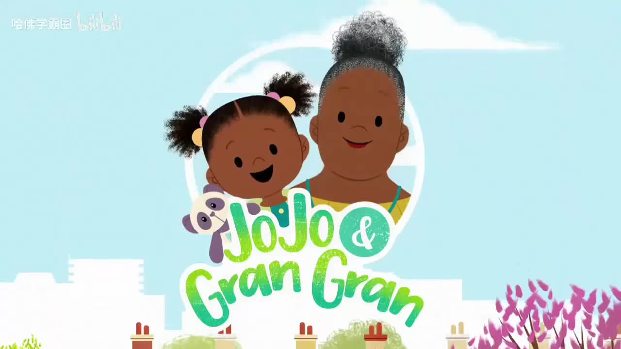 Jojo & Gran Gran-S2-Summer.E08. Its Time for an Indoor Picnic