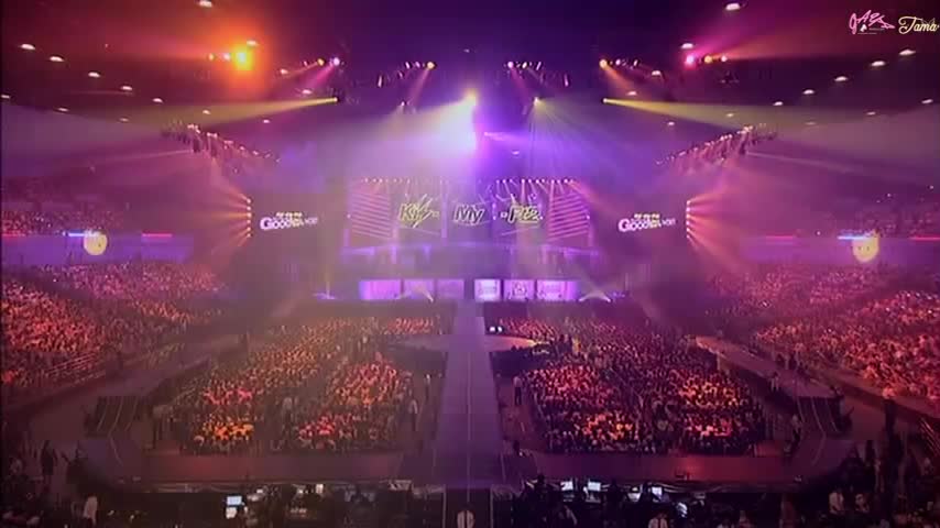 Good Live Tour いくぜ! at Yokohama Arena