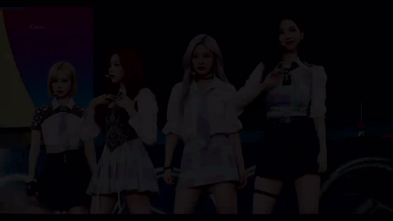 [4K]220708 Good Morning America - Girls 에스파 닝닝 직캠 ｜ aespa NingNing focus