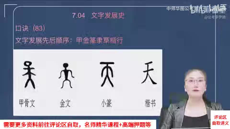 37-《常识速记口诀88条》第二十一节 文学3（口诀83-84