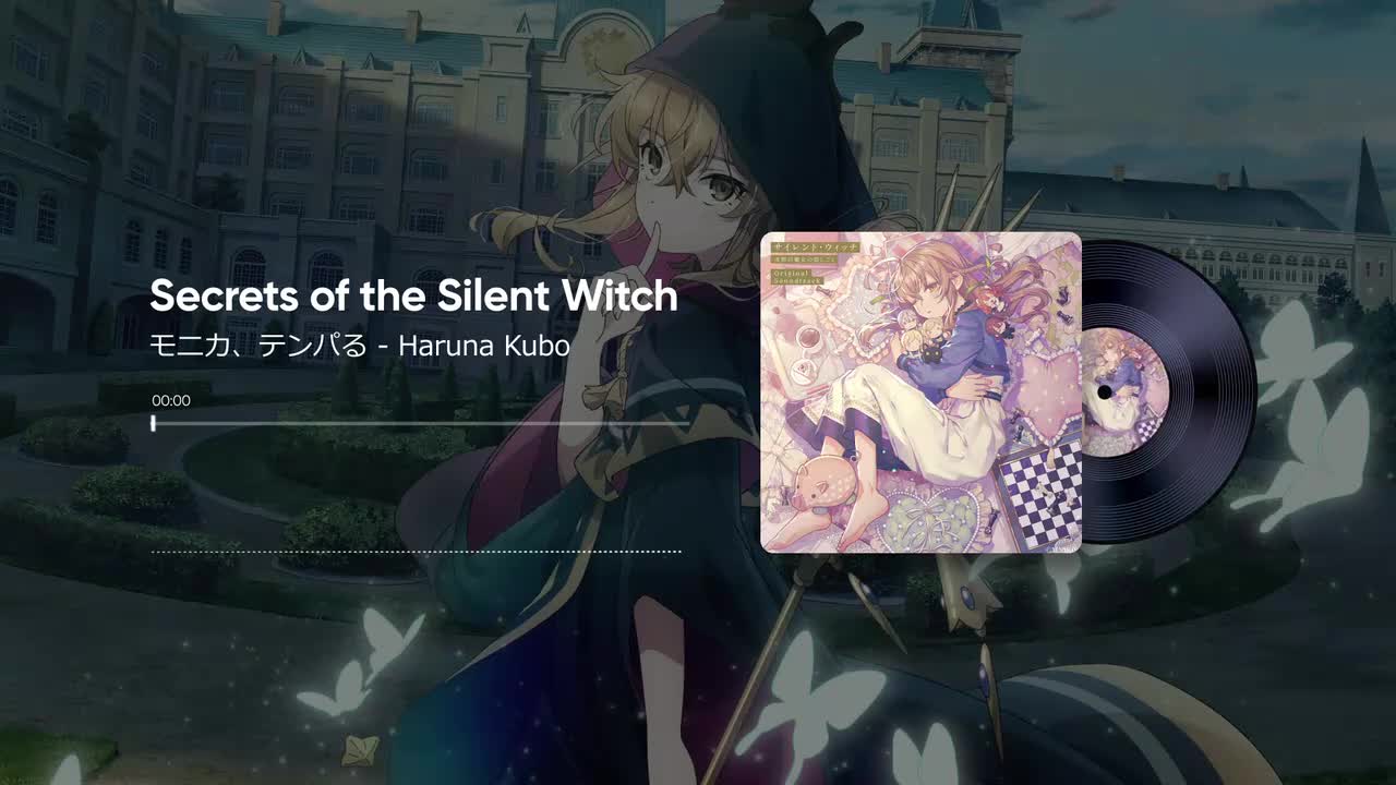 1-13. モニカ、テンパる - 久保早瑠菜