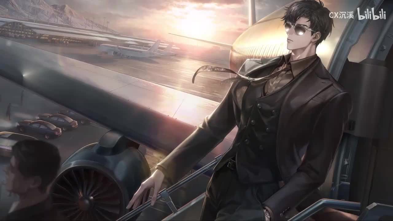 尘间雪-「顾时夜」2025年生日主题歌-世界之外