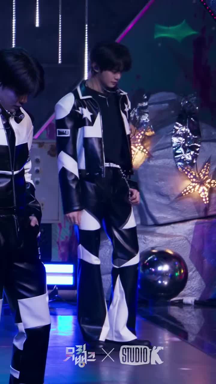 250905 ICONIK @ 音乐银行