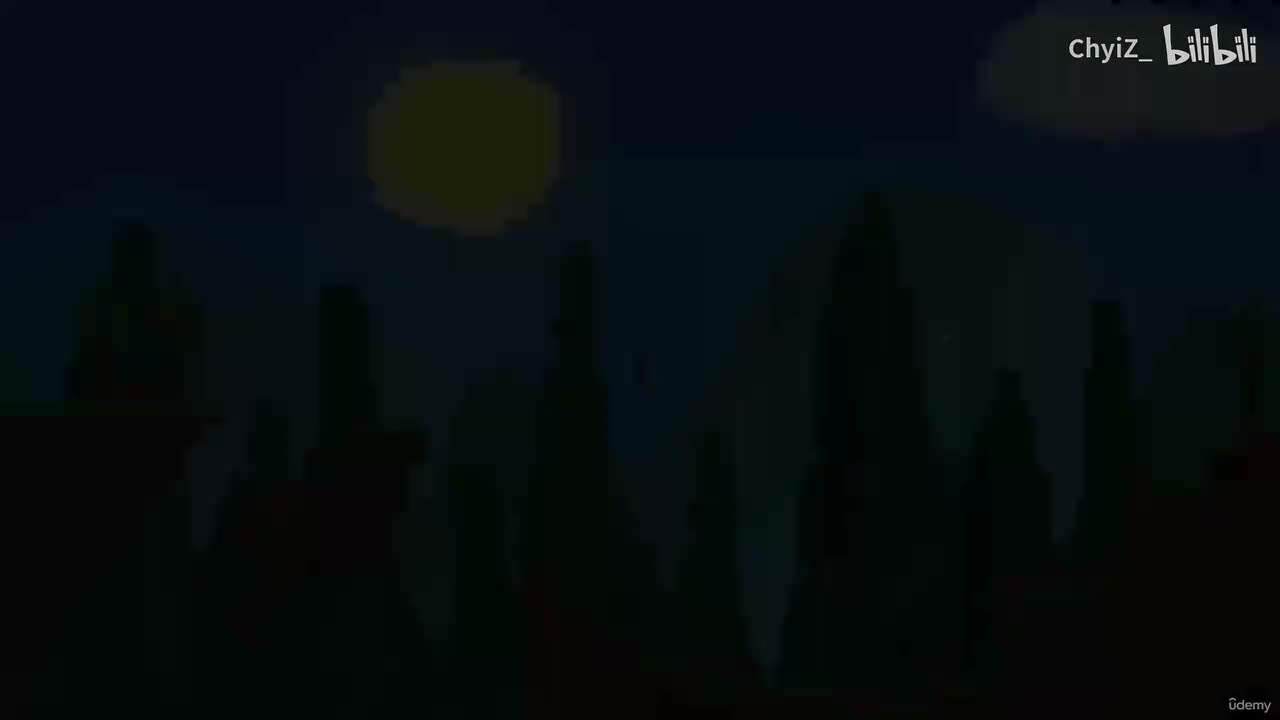 46. 基于程序化的世界生成基础_dub