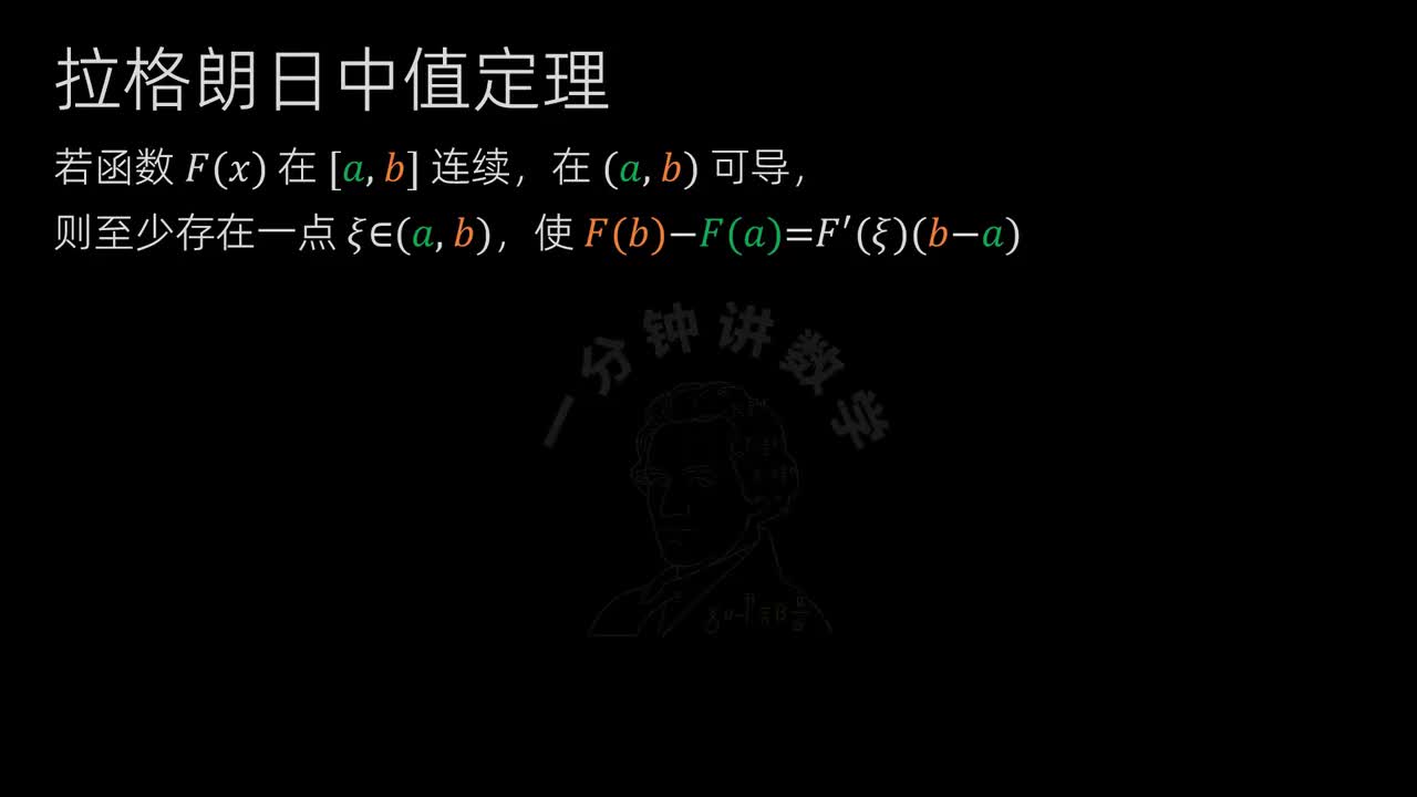 22、拉格朗日中值定理相关的证明题(下)