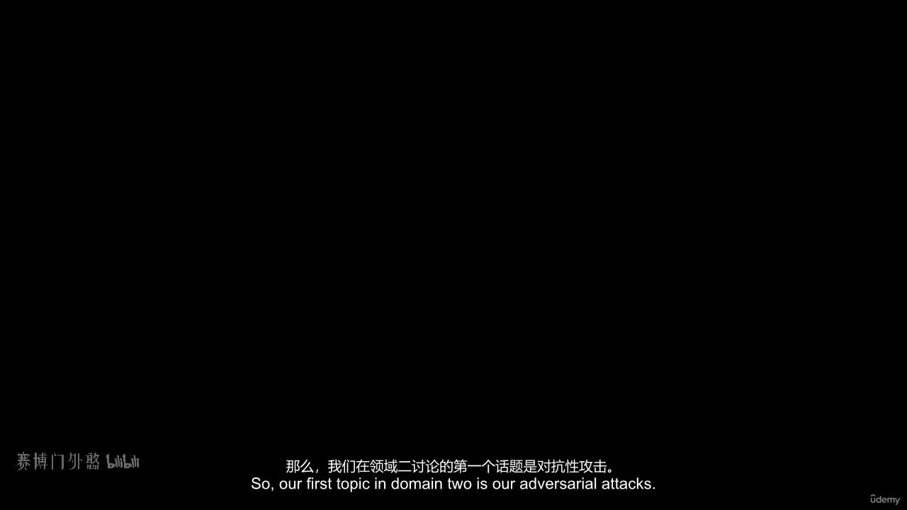 M9-2 - 对抗性攻击