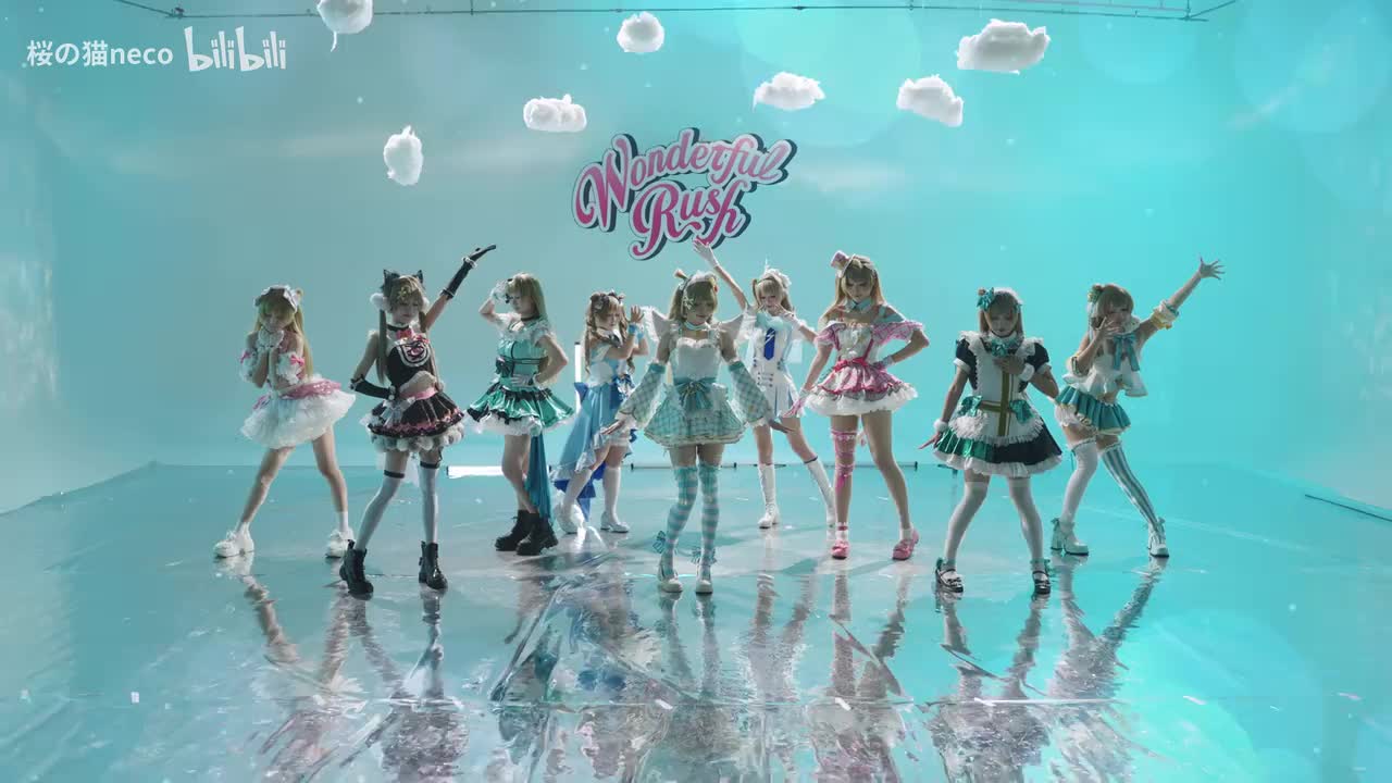 绝美分镜版