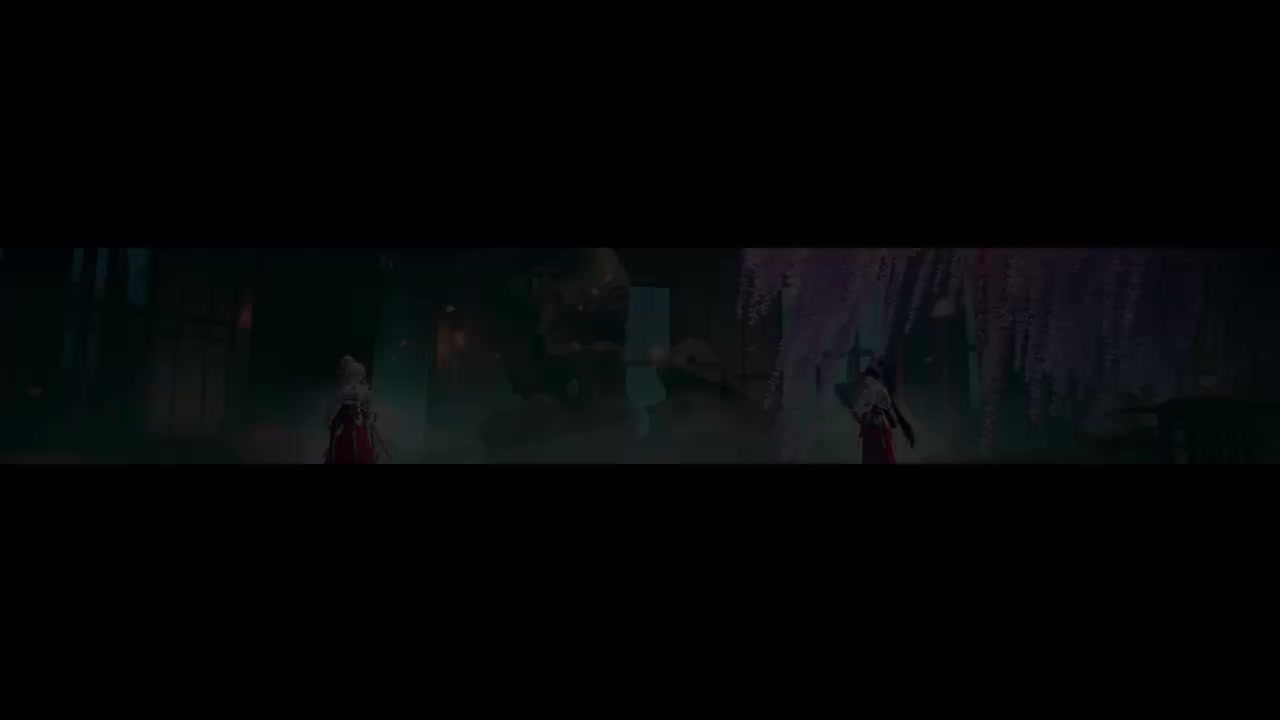 13【过场动画】永世的灼樱巫女