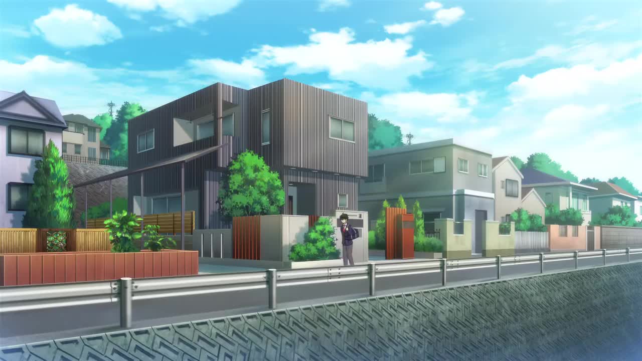 第3话 郁金香与恋爱的表情