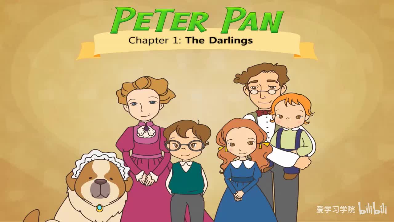 Level6阶1.Peter Pan 内置字幕版