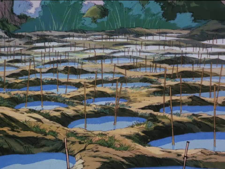 35-1 连鬼都逃之夭夭的机关屋