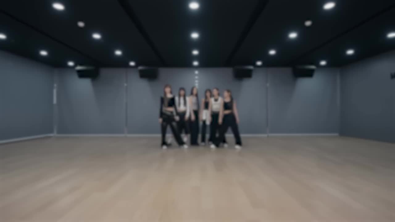 izna - Mamma Mia Dance Practice