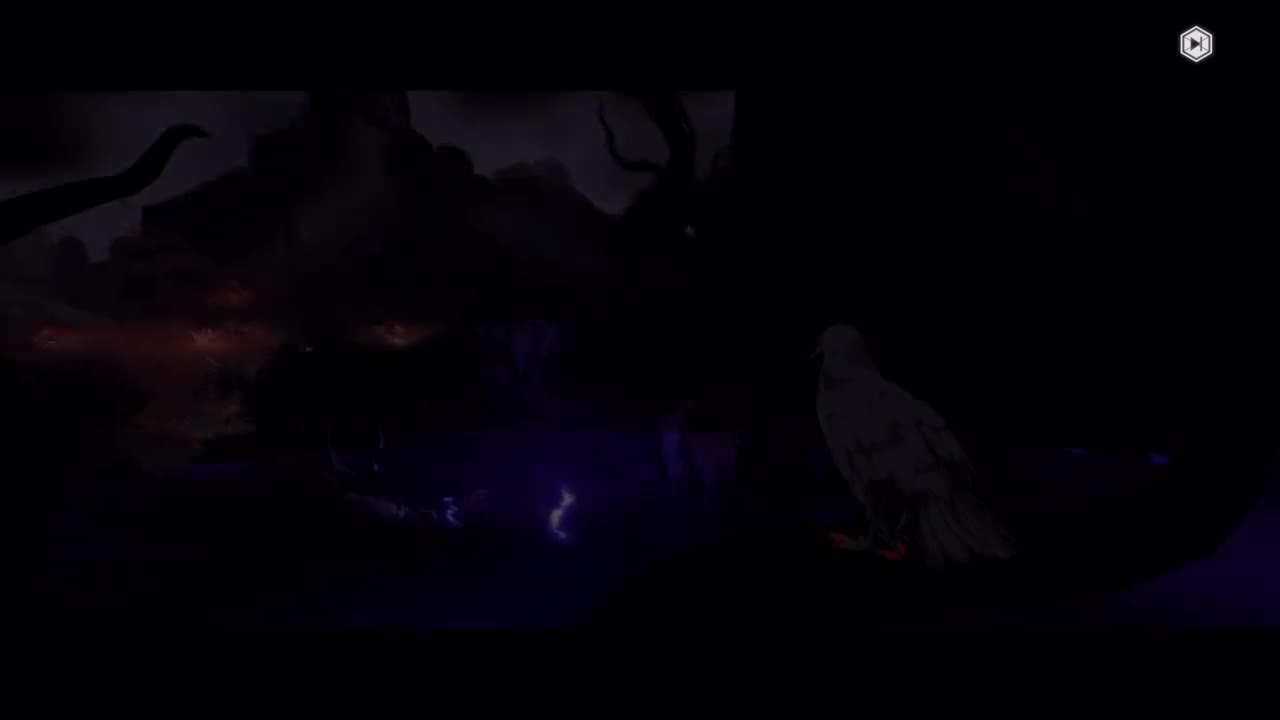 【剧情演出】围剿伤痕