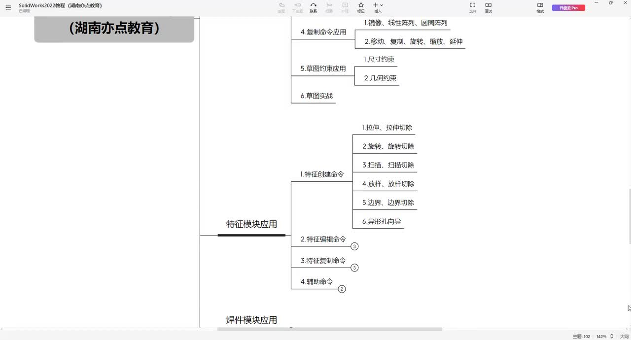 65【特征】异形孔向导应用