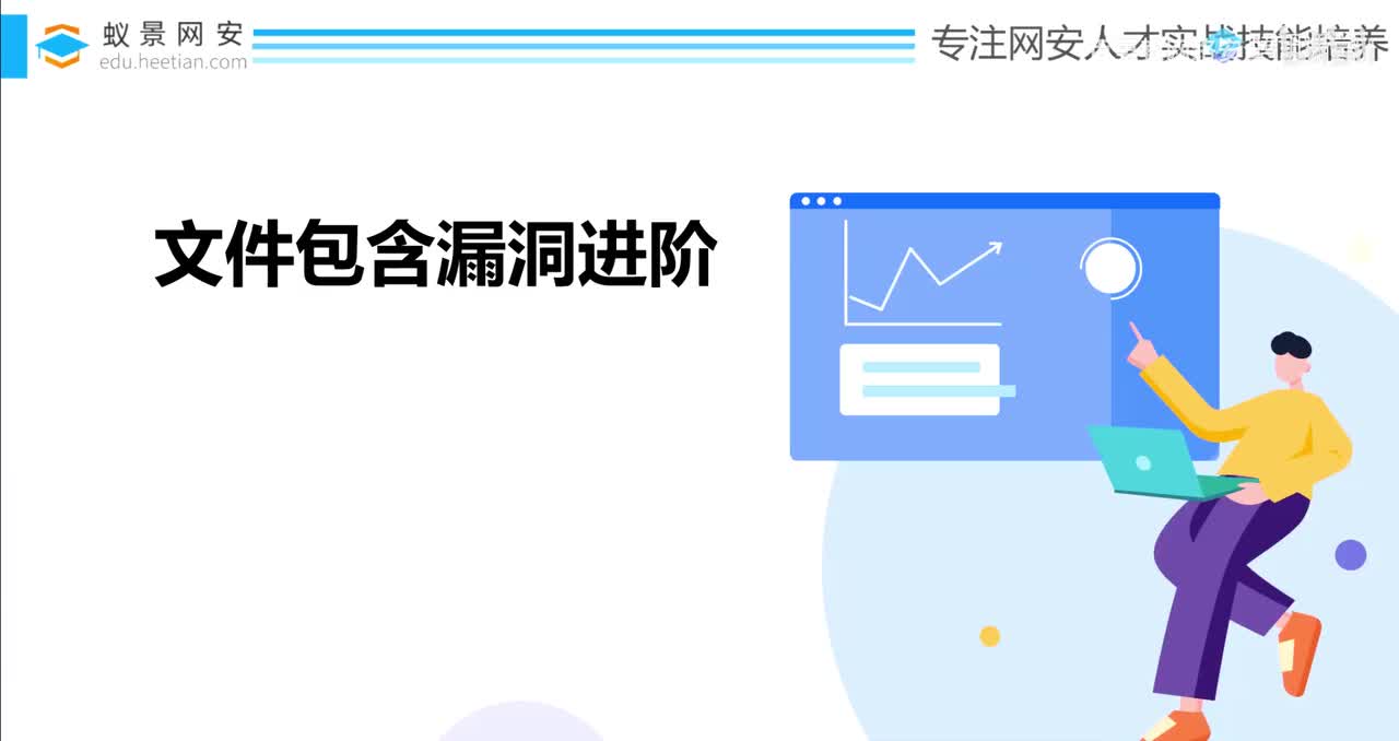 67、文件包含漏洞利用_上