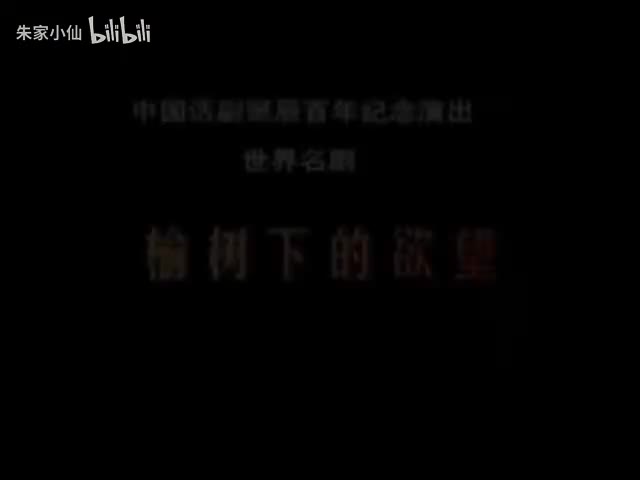 19.北京人艺《榆树下的欲望》（2007） 尤金·奥尼尔_任鸣_王鹏_丛林(19)
