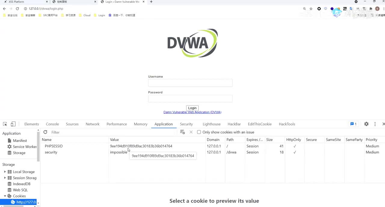 62、跨站脚本攻击漏洞利用_中