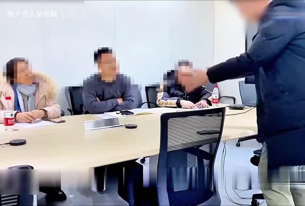 院士辩论大败北，耿同学逻辑清晰，思维缜密，西安事变舌战群儒