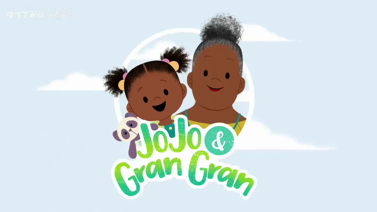 Jojo & Gran Gran-S1-Summer.E11. Its Time to Ride a Bike
