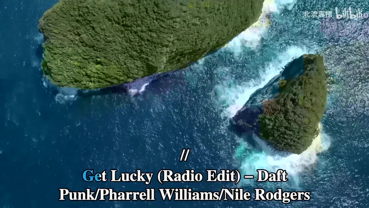 Get Lucky (Radio Edit) - Daft Punk、Pharrell Williams、Nile Rodgers