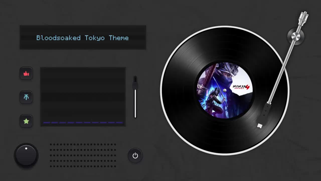 Bloodsoaked Tokyo Theme