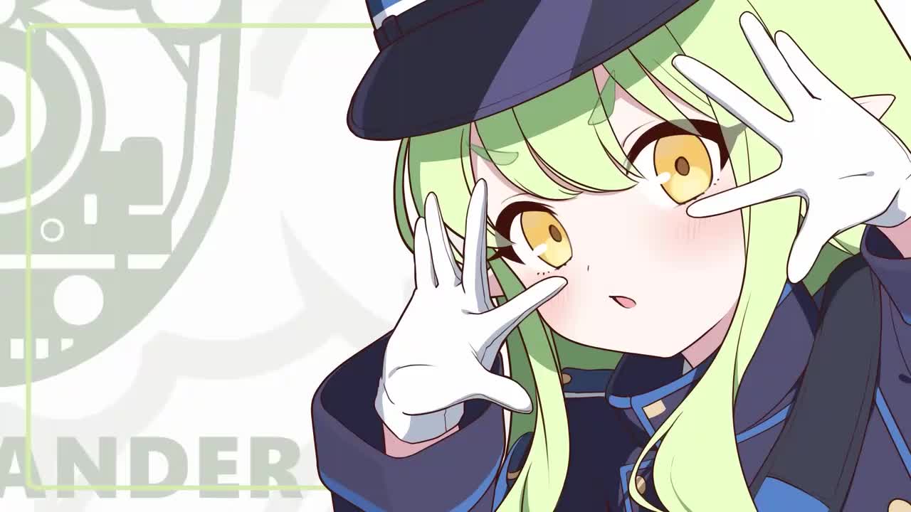 【国际服】高地人铁道学院特別 OST - Sparkle Express MV (with Friends)