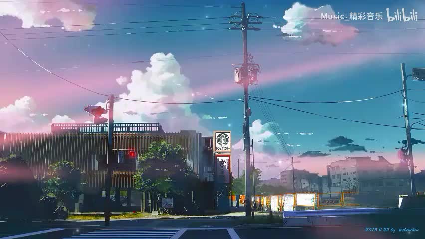 《下个，路口，见》《私奔》《如果阳光》