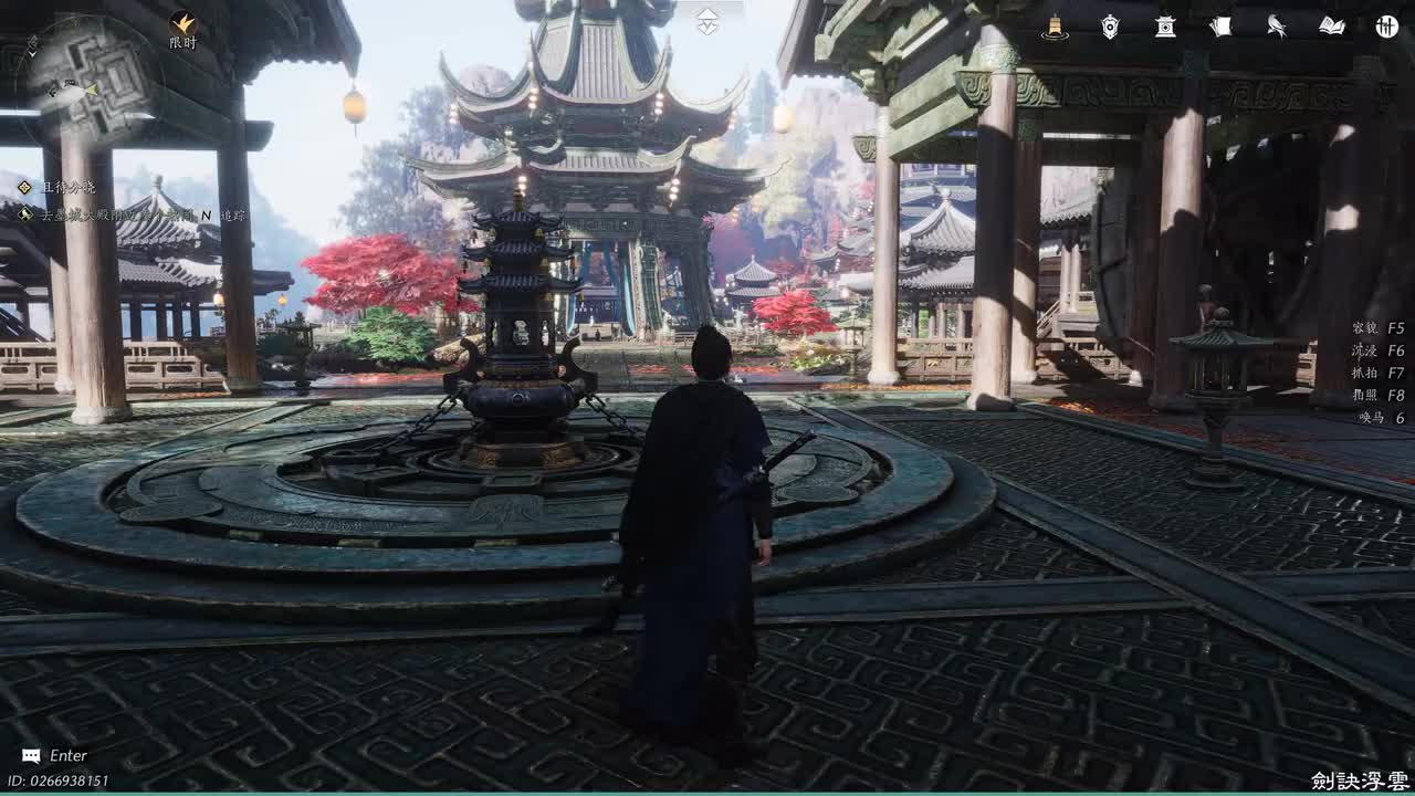 69-残章- 前往天径、揽星为衿