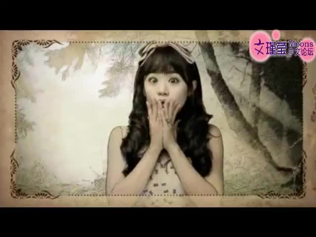 【moonsclub】清潭洞爱丽丝文瑾莹&朴施厚首播感想中字