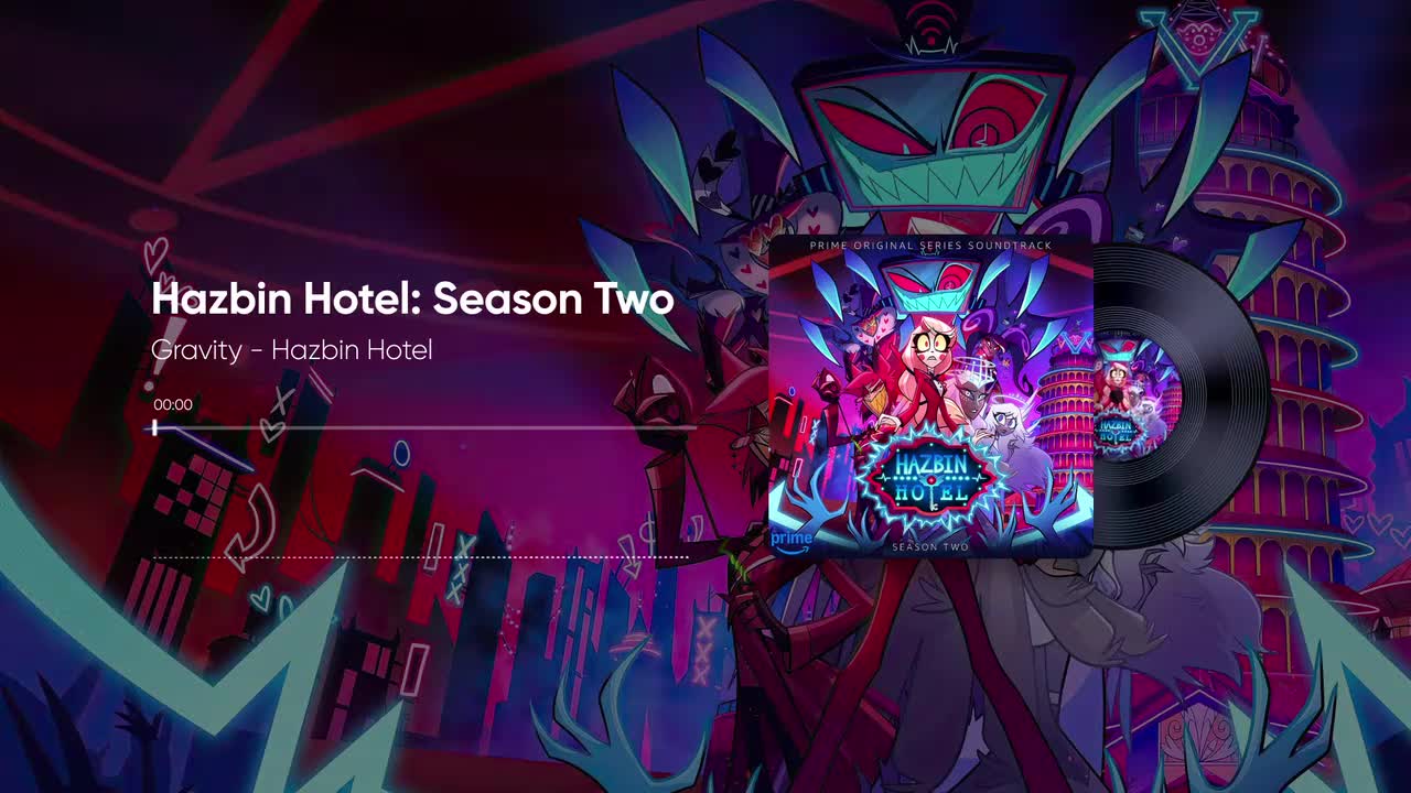 05. Gravity - Hazbin Hotel