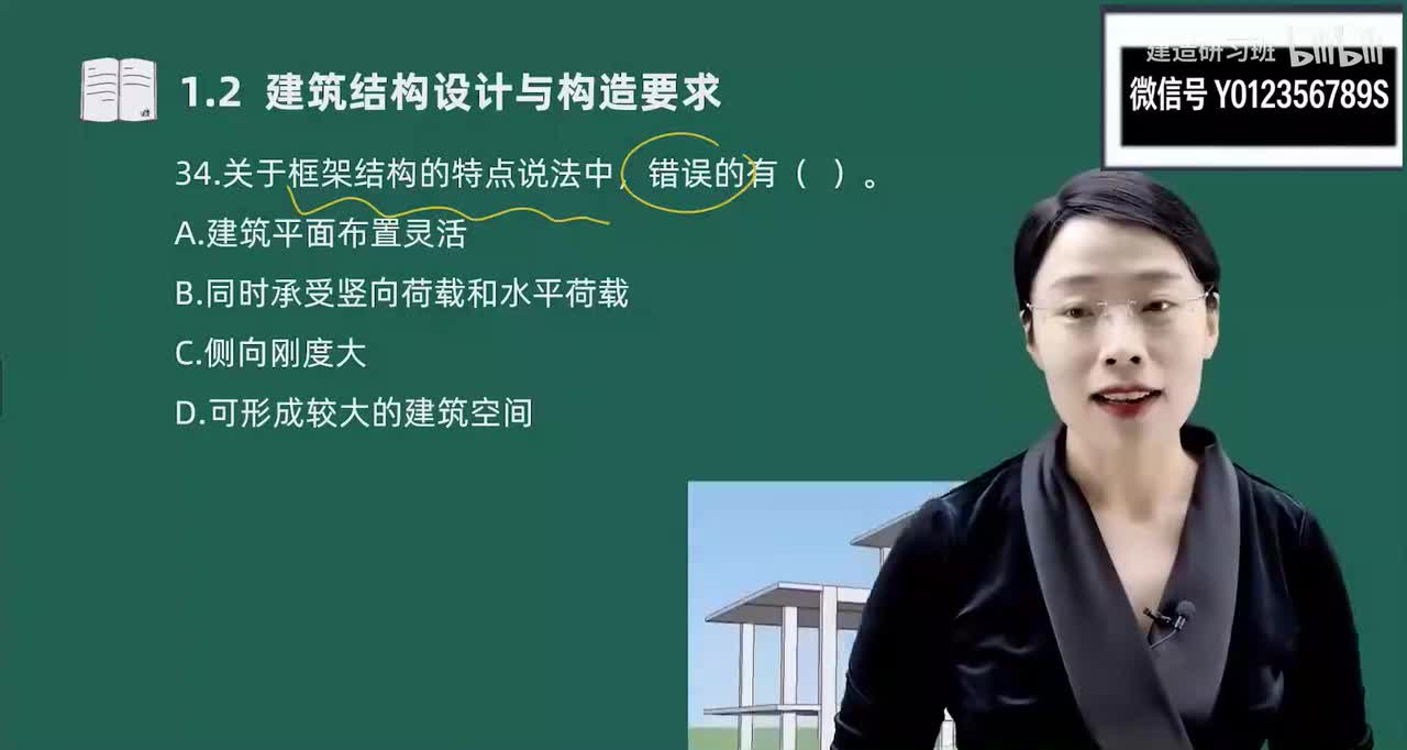 05-第1章-建筑工程设计与构造要求（五）