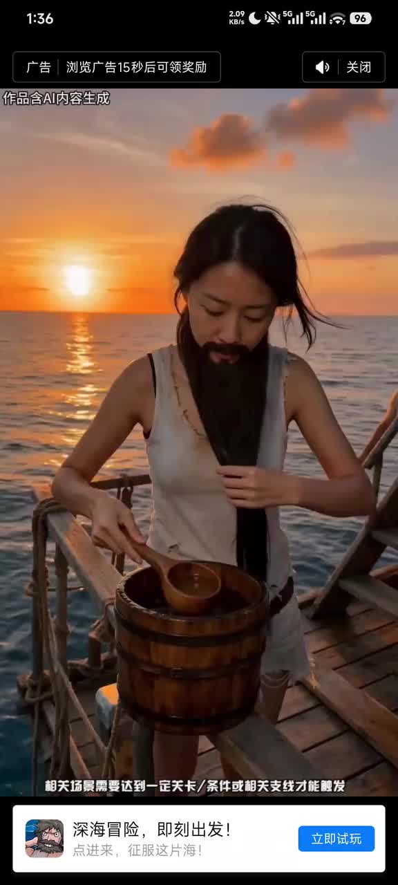 大佬5（洗胡子）
