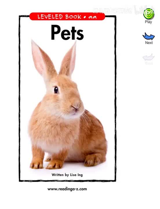 4-【004】Pets【AA级1-100】