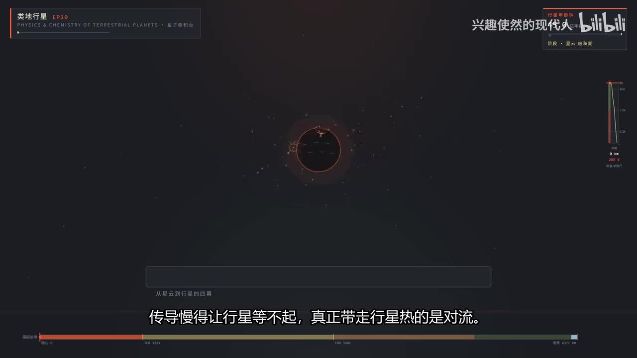 EP10-行星的冷却