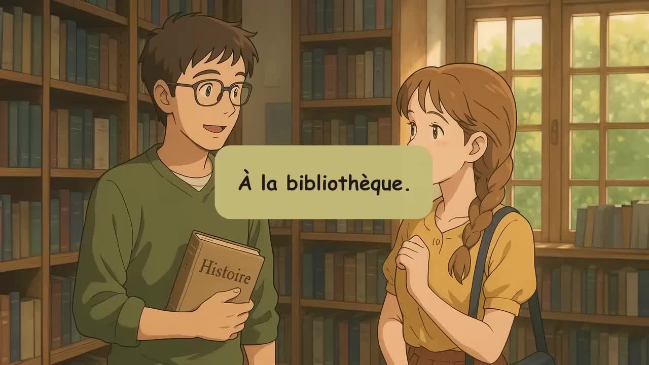 10 Daily French Dialogues for beginners Greetings and Introductions in French