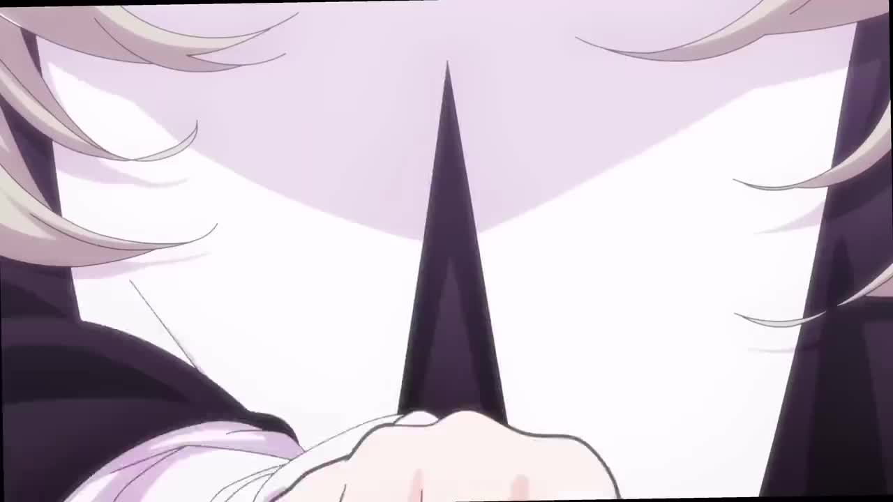 森亚露露卡变身Cure Arcana Shadow