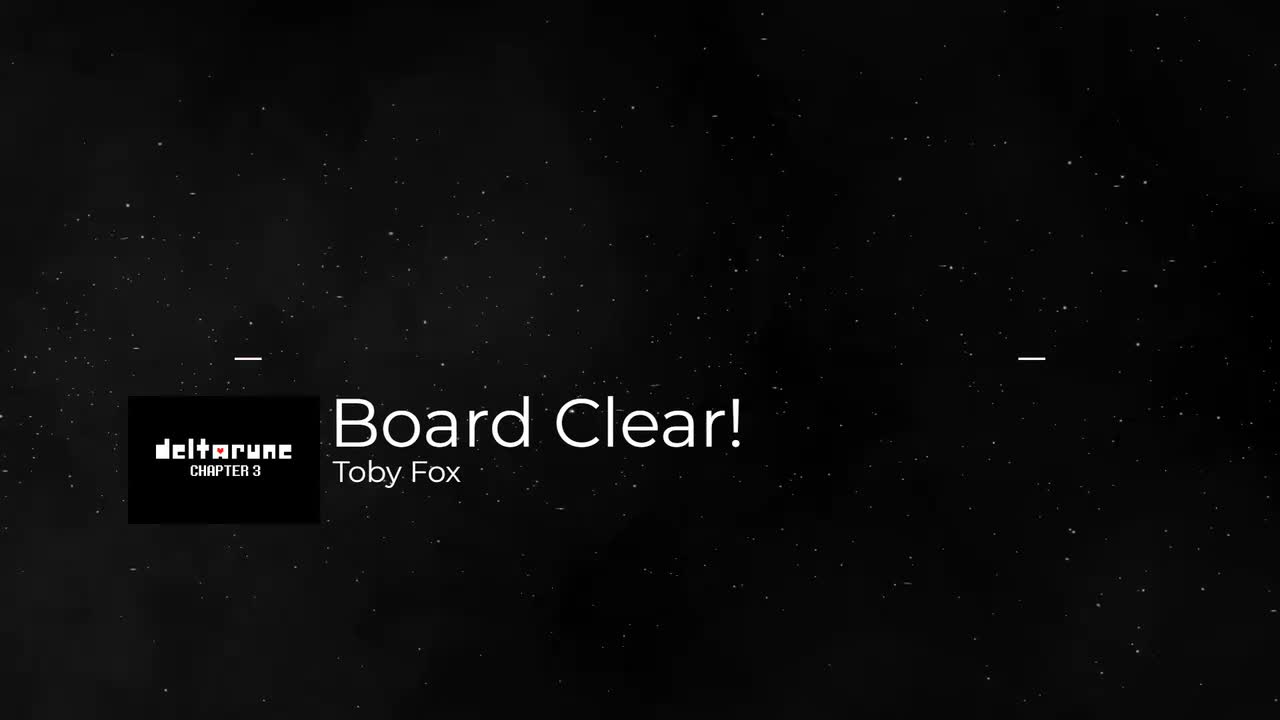 101.Board Clear!