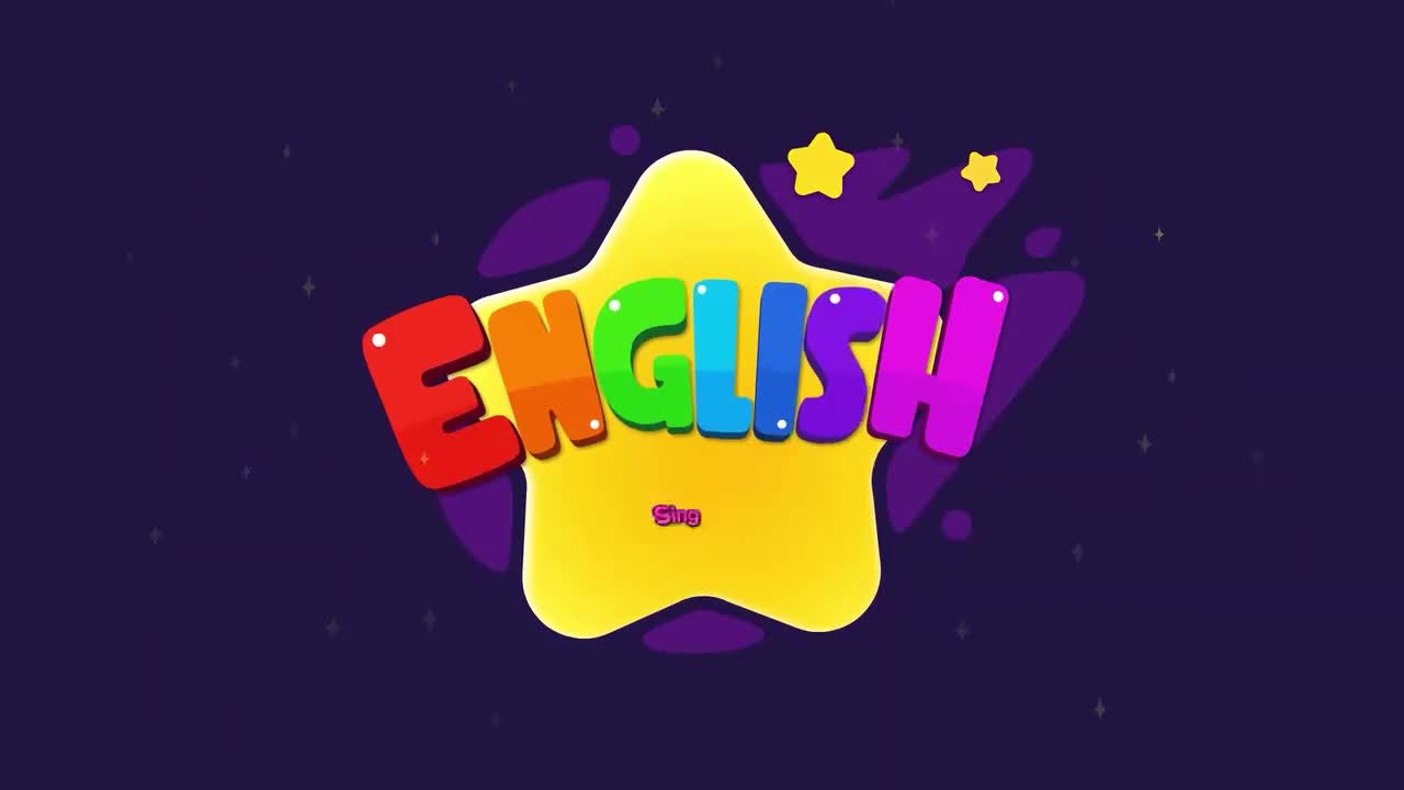 English Singsing(1)有声版，无字幕