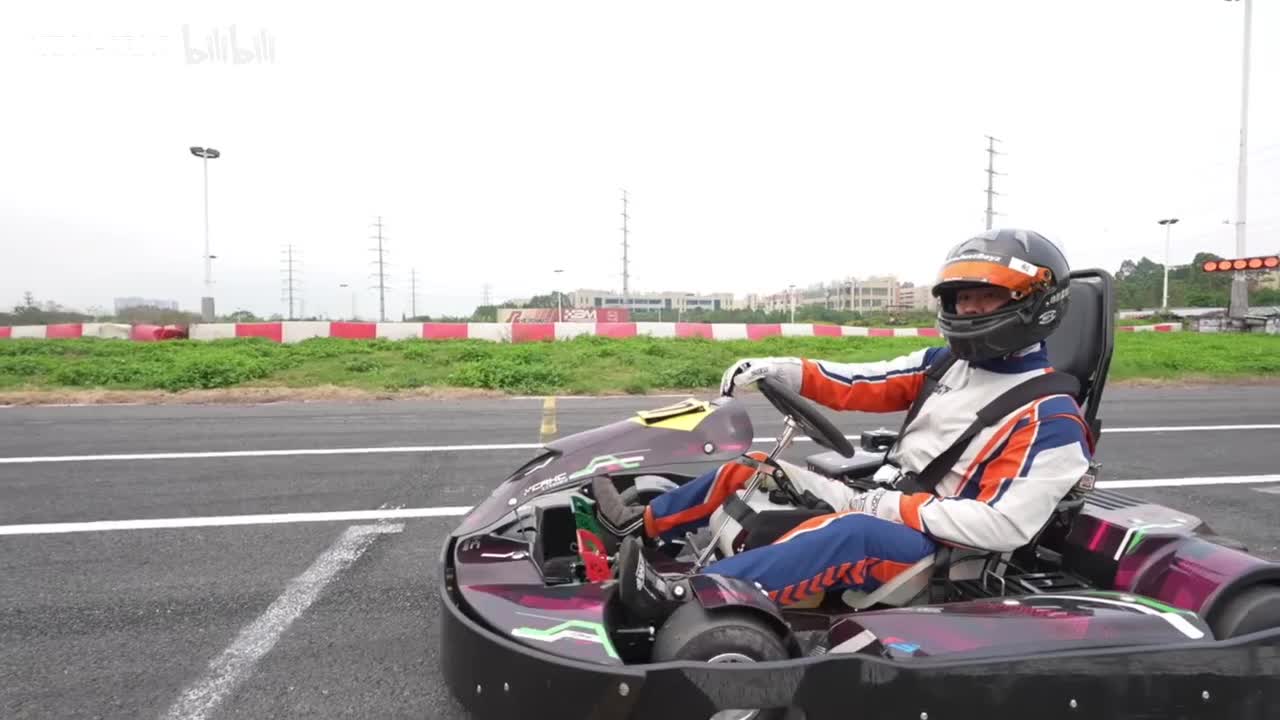 3-CRKC·2026卡丁车超级联赛东莞站