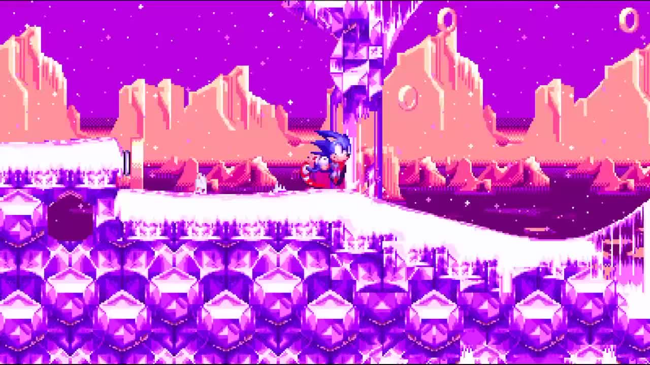 ICE CAP最终逃脱80s