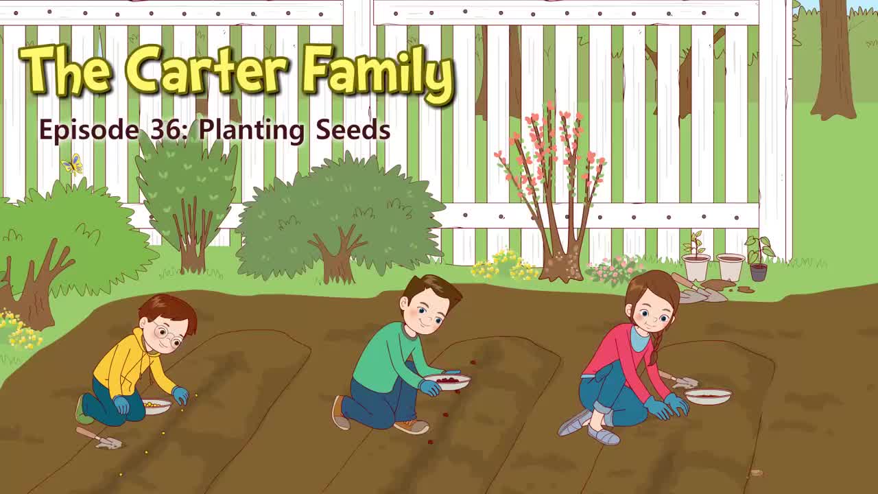 036_The Carter Family 36_Planting Seeds
