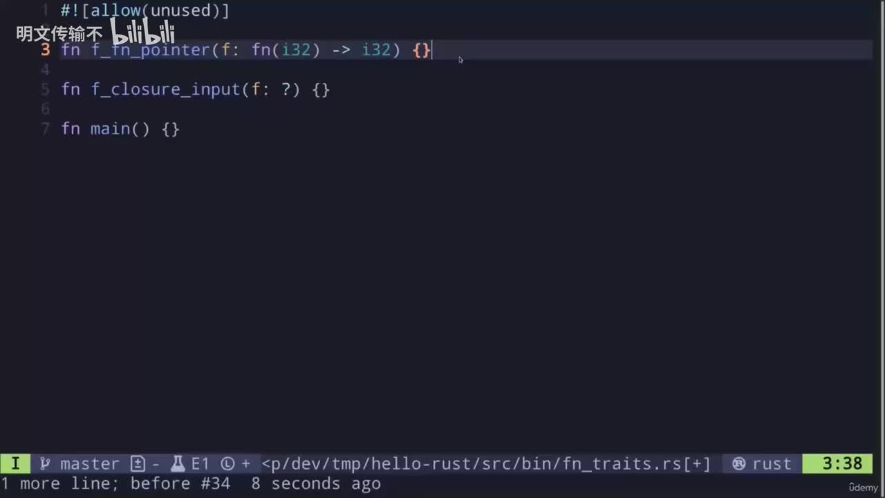 2 - Fn FnMut FnOnce_明文传输不