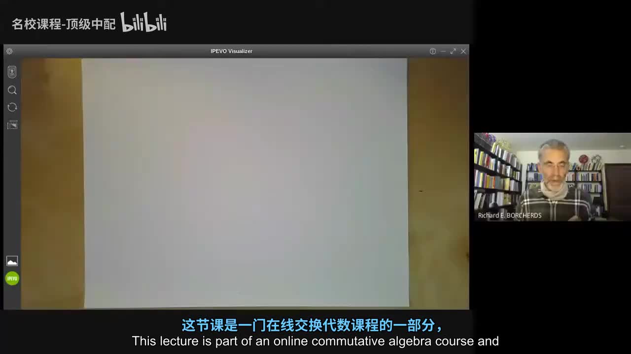 [中文] 14 谱的不可约子集