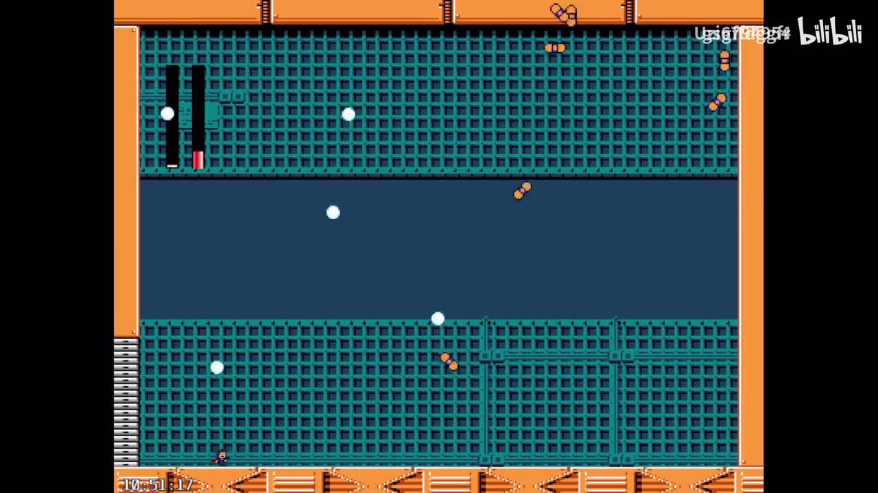 洛克人同归于尽