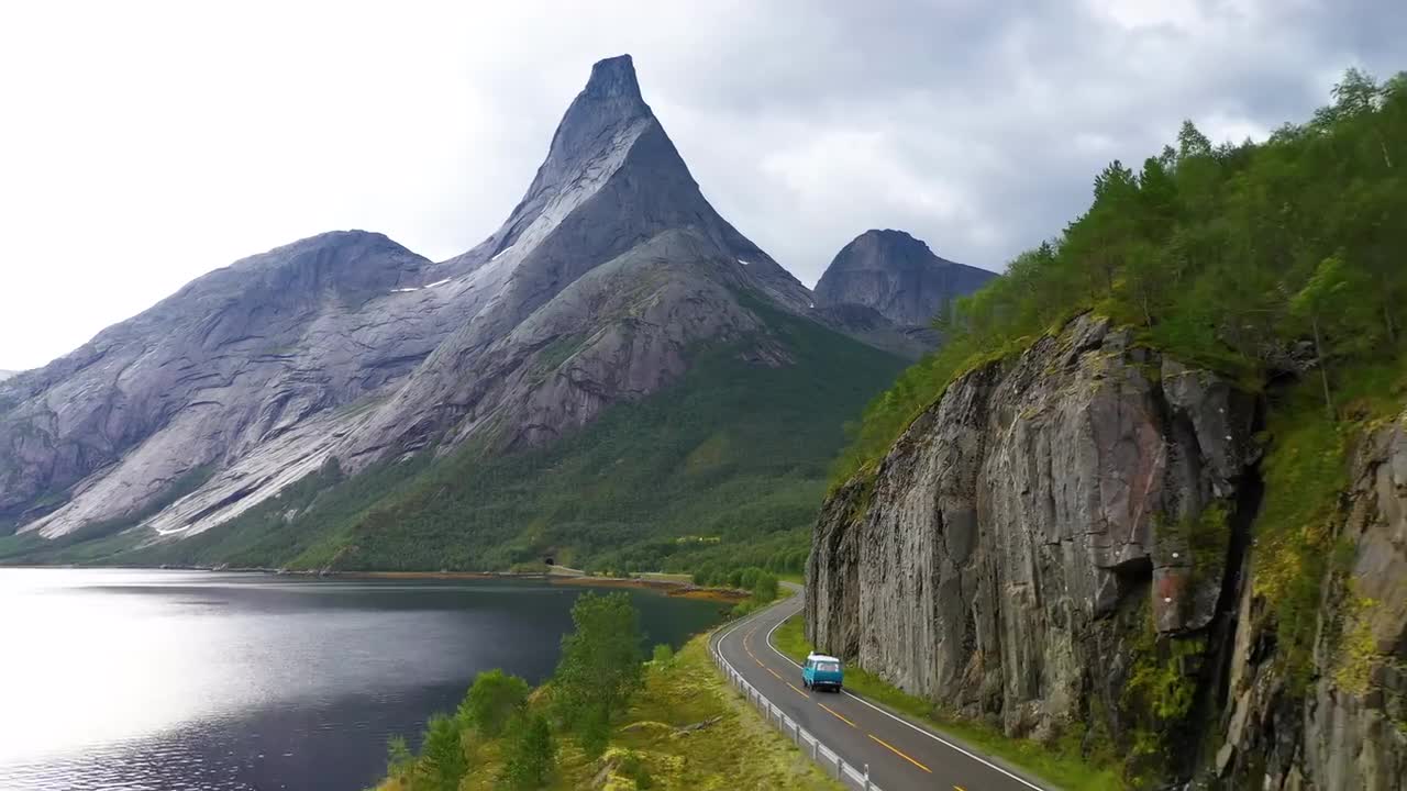 挪威4K视觉之旅