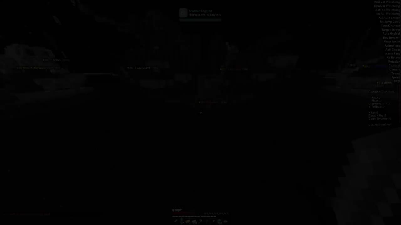 6.5BPS脚手架震撼发布视频