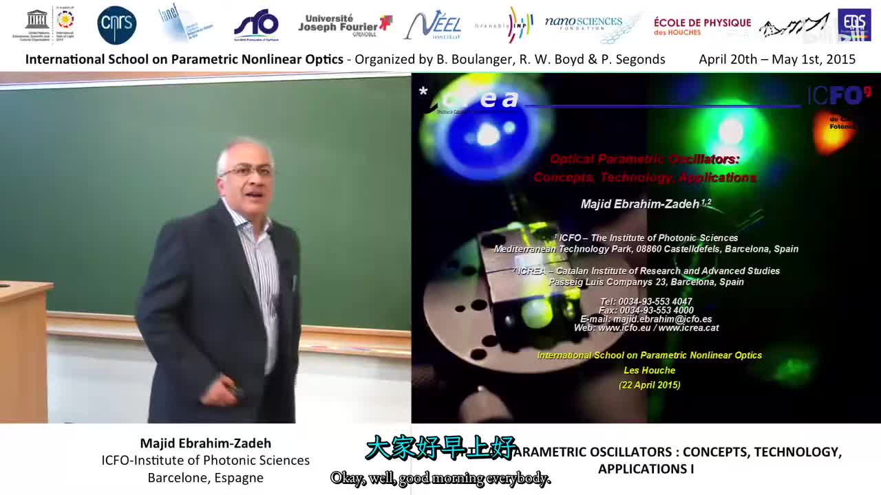 006 - 6-44 OPOs concepts， technology and Applications I