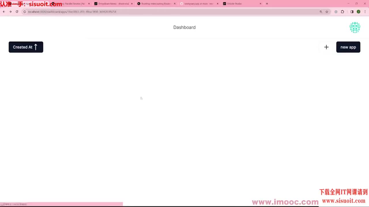 6-8 既然创建了这么多app，那么我们来切换一下吧
